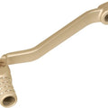 Emgo Steel Folding Shift Lever fits Honda XR400R 1996-1999