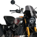 Puig New Generation Sport Windshield Dark Smoke 3834F Indian Ftr 1200/FTR 1200 S