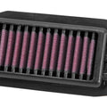 K&N Air Filter #YA-2509 for Yamaha XT250 2008-2025