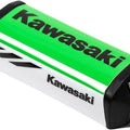 Factory Effex Premium Bulge Crossbar Pad 7" for Kawasaki Style