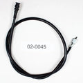 Motion Pro Speedometer Cable Black #02-0045 Honda