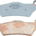 Moose Xcr Sintered Brake Pads Front #96552