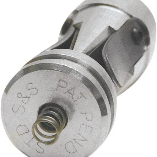 S&S Crankcase Breather Reed Valve +.030" #31-2100 Harley Davidson