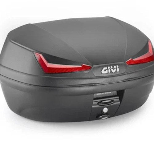 Givi E455 Simply IV Monolock Top Case 45L Black