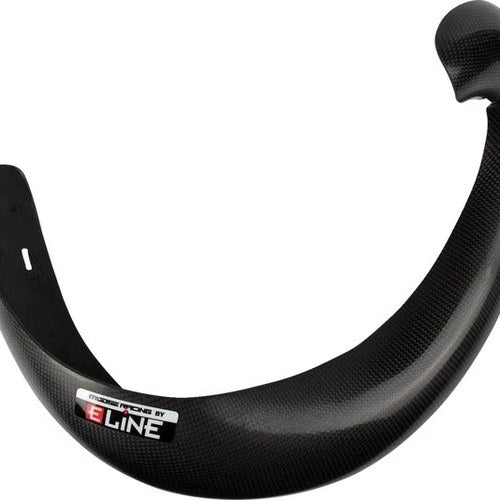 Moose E-Line Pipe Guard for Stock Header #299506 KTM/Husqvarna/Gas