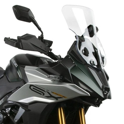 National Cycle Vstream Tall Windshield Clear for Suzuki GSX-S1000GX+ 2024-2025