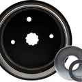 RMStator Improved Capped Alternator Flywheel Rotor RMS120-108877 Harley Davidson