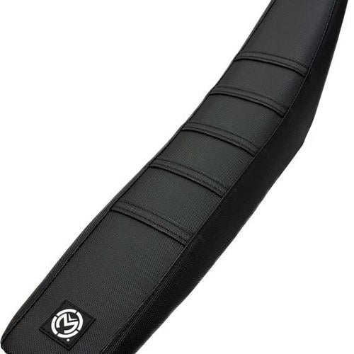 Moose Ribbed Seat Cover Black for Kawasaki KX450F 2016-2018