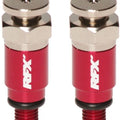 Rfx Pro Series KYB/Showa Fork Air Bleeders M5 x 0.8 Red