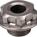 Rfx Pro Series Steering Stem Nut Grey Fxsn 50100 99H2 KTM/Husqvarna/Beta/Gas