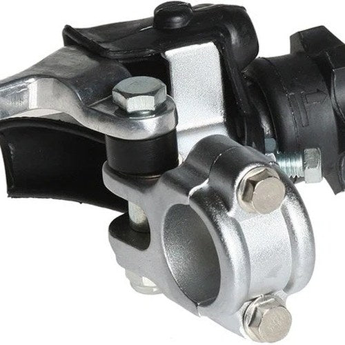 Rfx Race Series Clutch Perch Assembly Silver for Honda CRF250R 4-Stroke/CRF450R