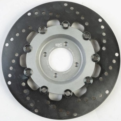 Ebc Rear Brake Rotor for Kawasaki KZ1000B LTD/KZ1000G Z1 Classic/KZ650D SR