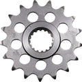 Renthal 520 Ultralight Front Sprocket 17T #500U-520-17P for Suzuki GSXR1000