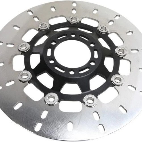Ebc Vintage Disc Brake Rotor #VMD2025 Fits Yamaha XS850/XS750/XS500/XS650/RD400