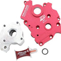 Feuling HP+ Oil Pump/Camplate Kit Red #7196 Harley Davidson