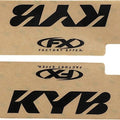 Factory Effex Fork Shields Kyb Style Black
