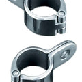 Kuryakyn Magnum Quick Clamps 1.5" Chrome