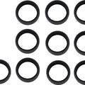 James Fork Oil Seals 10-Pack Harley Davidson Dyna/V-Rod/Wide Glide