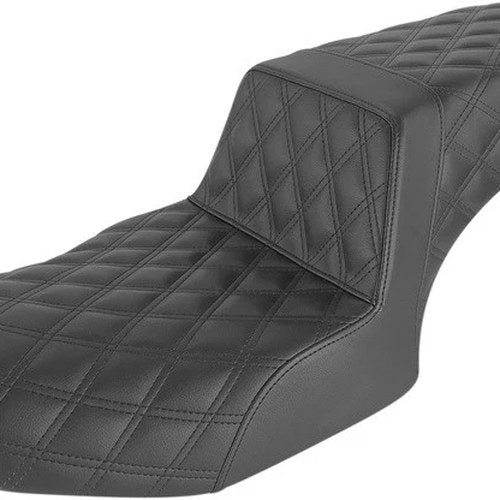Saddlemen Step-Up LS Seat Black #284147 Indian