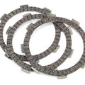 Ebc CK Clutch Friction Plate Set for Suzuki GV1200GL Madura 1200 1985-1986