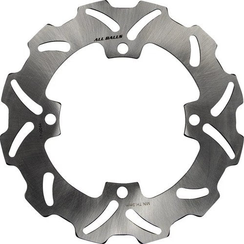 All Balls Rear Brake Rotor #18-0044 for Suzuki RM-Z450/RM-Z250/RMX450Z