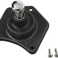 Custom Cycle Solenoid Housing Starter Button Black #SHS9900-3 Harley Davidson