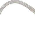 DS Universal Braided Oil Line With 1/8" Npt Fittings 8"