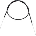 Motion Pro Black Pull Throttle Cable #06-0056 Harley Flh Electra Glide 1975