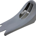 Trask Chin Spoiler 19.5" x 11" x 11" Raked Unpainted #TM-2099 Harley Davidson