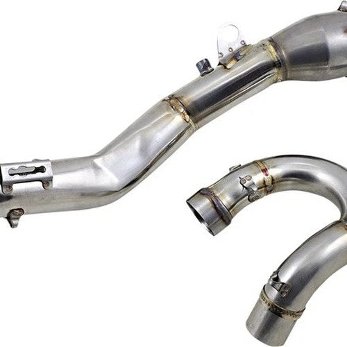 Fmf MegaBomb Header #045661 KTM/Husqvarna FE 501/500 XCF-W 2020-2022