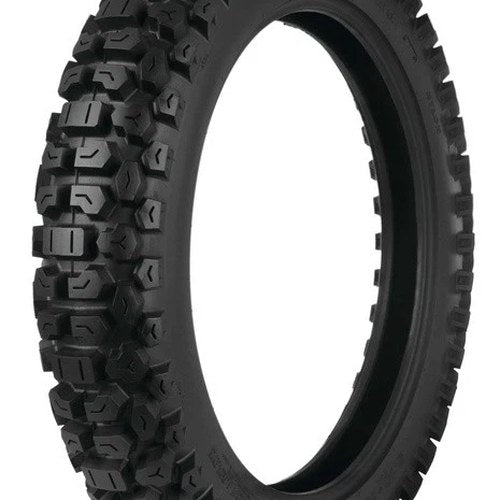Kenda K270 Dual Sport Tire 4.60-18 Rear Tube-Type