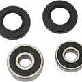 Pivot Works Wheel Bearing & Seal Kit Rear for Kawasaki/Suzuki KX65/RM65/RM60