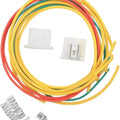 Rick's Motorsports Regulator/Rectifer Wiring Harness #11-109 Honda