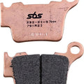 Sbs Rsi Racing Sintered Brake Pads Rear #791RSI/6280791100 KTM/Husqvarna/Gas