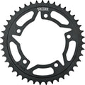 Vortex Steel Rear Sprocket 41T 520 Black #435S-41 for Yamaha/Kawasaki/Suzuki