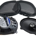 Hogtunes Front Speakers 100W #3572-AA Harley Davidson Road Glide