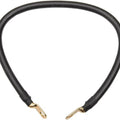 Terry Components Battery Cable Black 18"