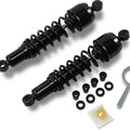 DS Shock Absorbers Standard 13" Black Harley Davidson Sportster