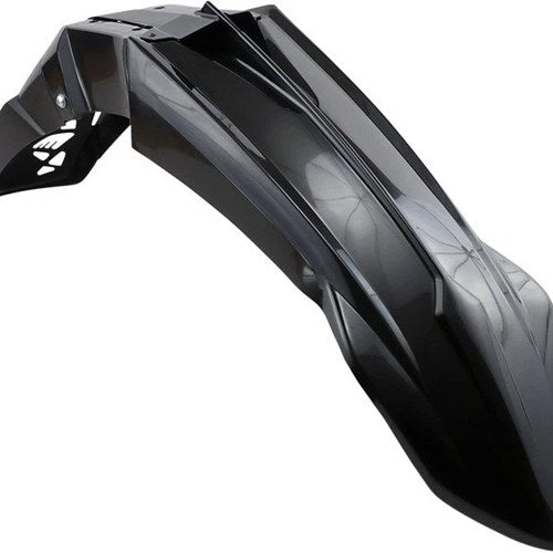 Cycra Cycralite Front Fender Black #1CYC-1463-12 fits Yamaha