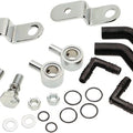 Mikuni Crankcase Breather Kit for Harley Twin Cam with HSR42/HSR45