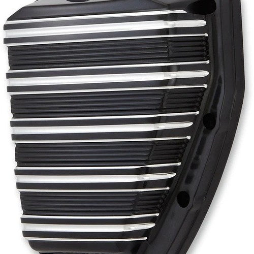 Arlen Ness 10-Gauge Cam Cover Black #03-963 Harley Davidson