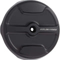 Arlen Ness Big Sucker Sculptured Stage I Air Cleaner Cover Black
