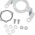 DS Air Cleaner Support Bracket for CV/Delphi Chrome Harley Davidson #139370