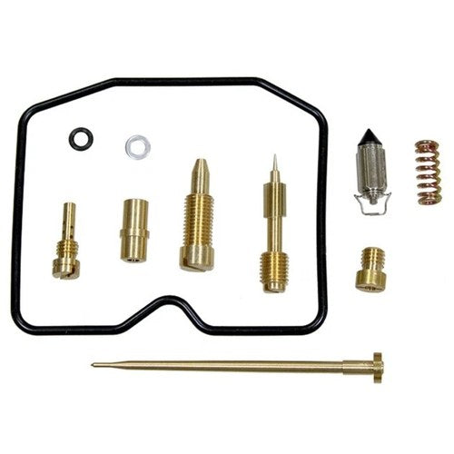 Psychic Carburetor Rebuild Kit #XU-07351 for Kawasaki KLR650 2008-2018