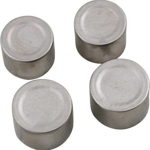Parts Unlimited Brake Caliper Piston 4-Pack Rear #219759