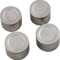 Parts Unlimited Brake Caliper Piston 4-Pack Rear #219759
