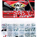 Bolt Pro Pack Kit fits Honda CRF250R 4-Stroke/CRF450R/CRF450X 2021-2024