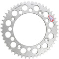 Renthal 428 Ultralight Aluminum Rear Sprocket 47T Silver KTM 85 SX/105 SX