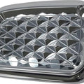 Covingtons Diamondback Front Brake Master Cylinder Cover Chrome #C3056-C