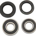 Pivot Works Wheel Bearing & Seal Kit Rear #PWRWK-H18-008 for Honda CR 80/CR 85